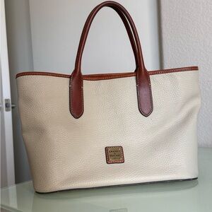Dooney & Bourke Brielle Leather Tote